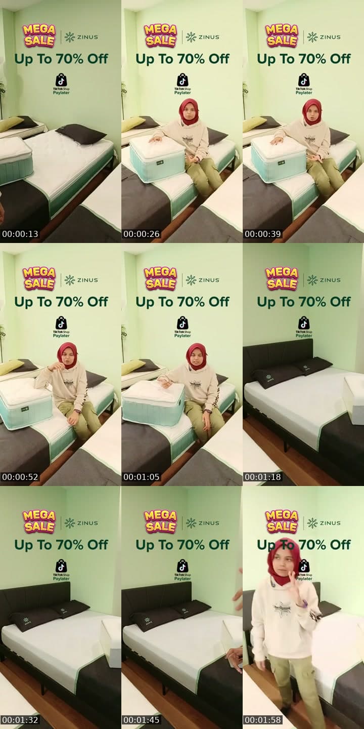 MEGA SALES !! SYAH
