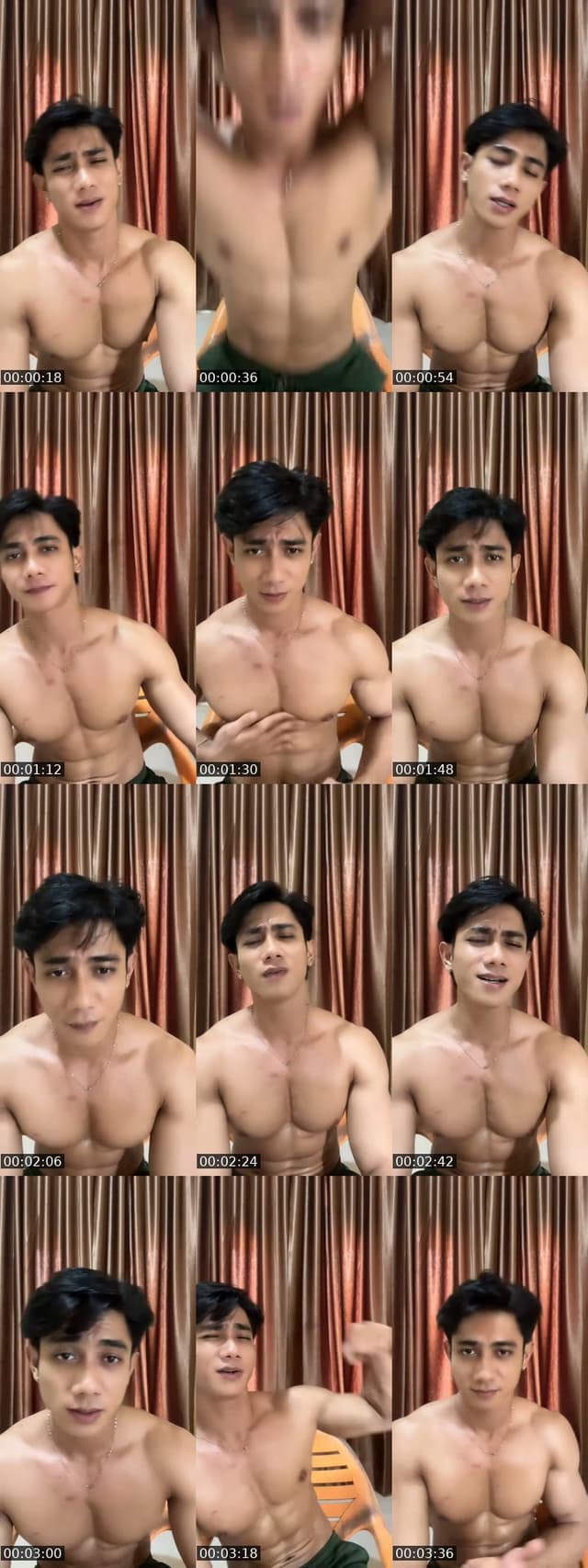 Hiburan No Baper - @hot.man044