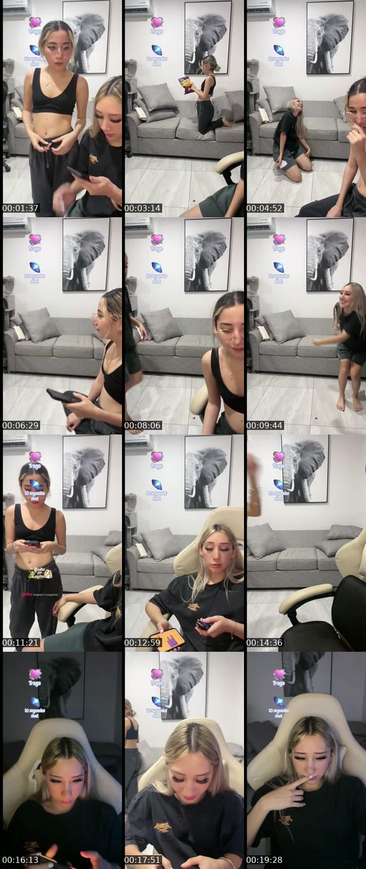 chupistream