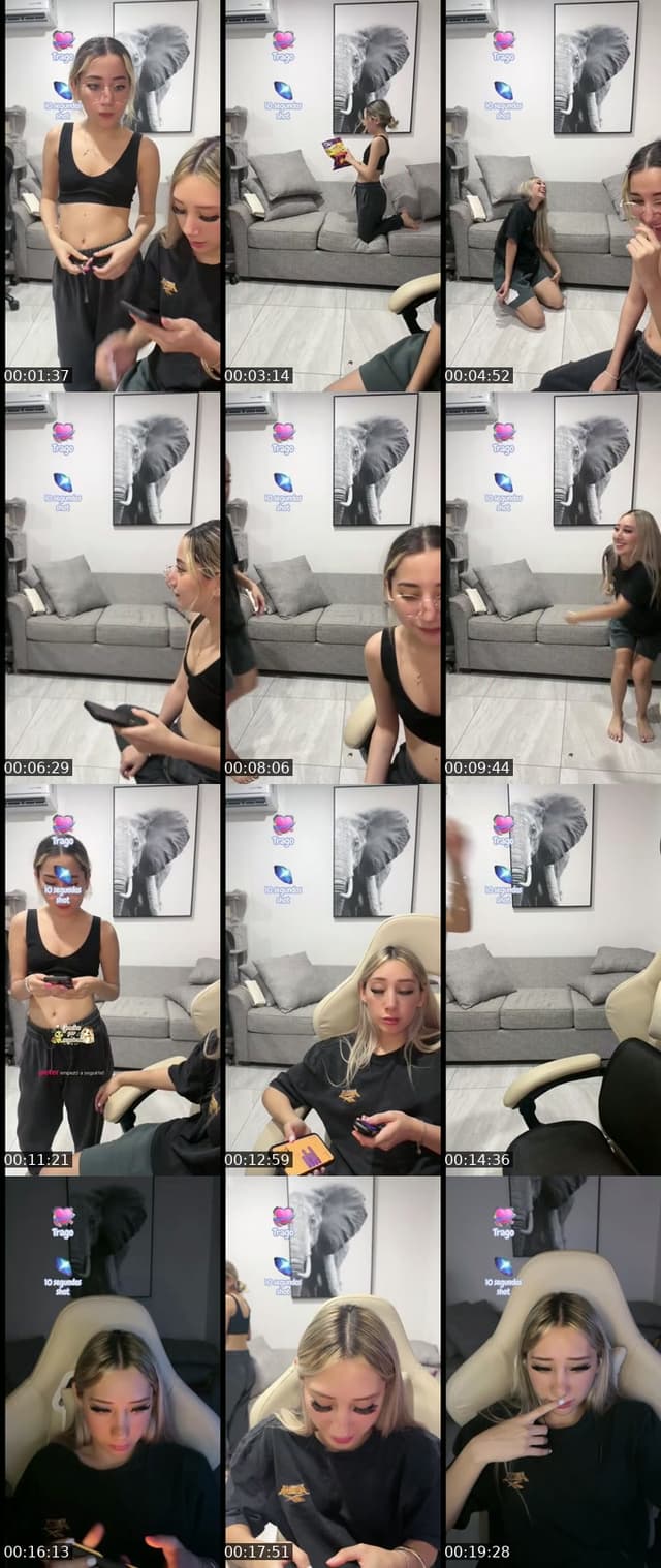 TikTok live: chupistream by @fersitortugas