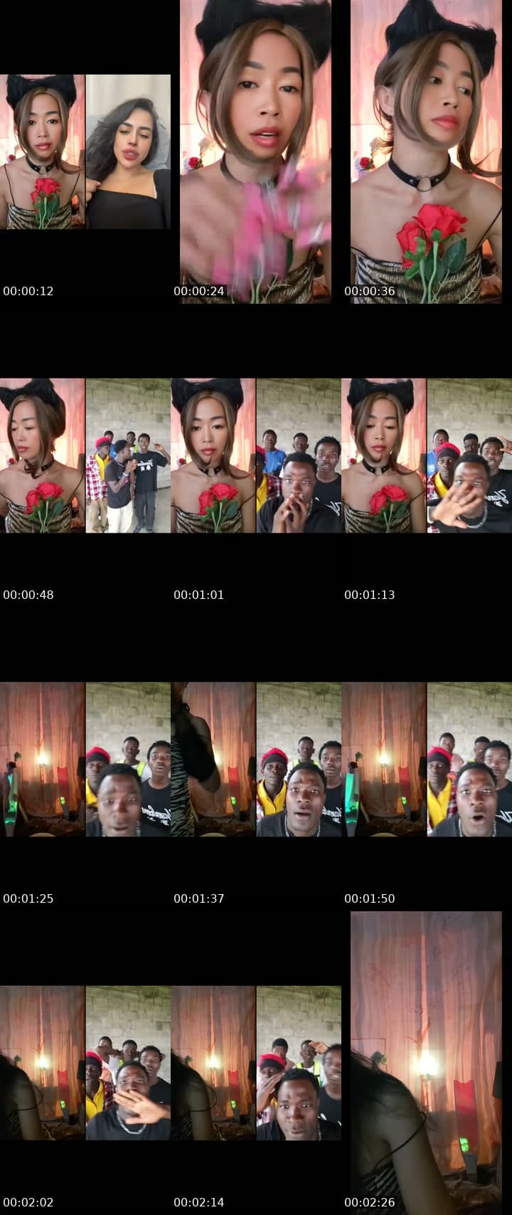 @doro.dance8 TikTok live stream