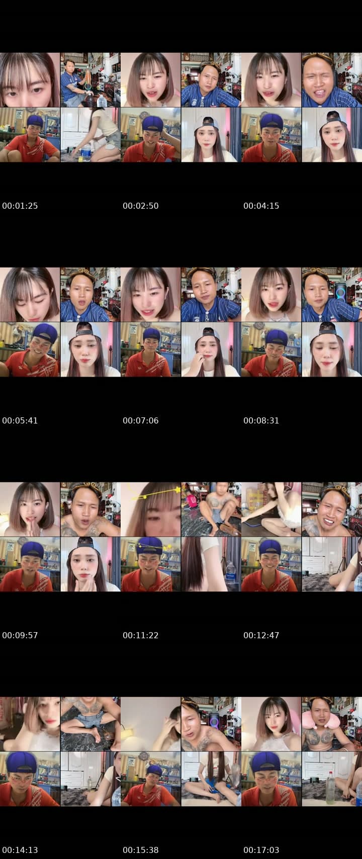 @lylybaodoi TikTok live stream