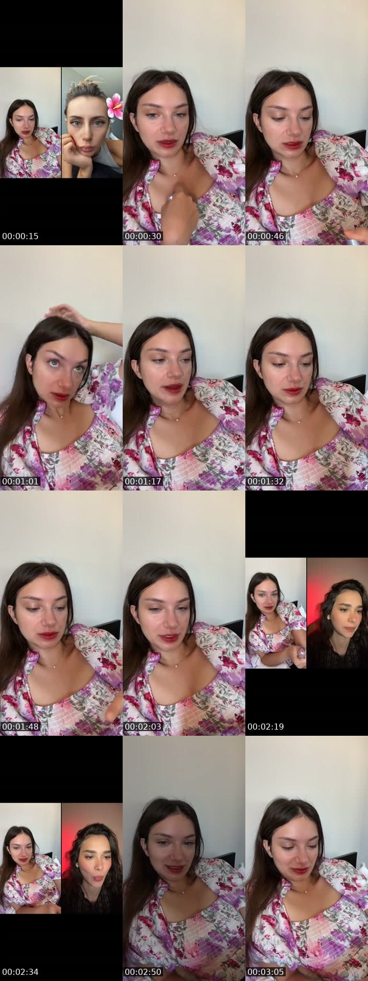 @isabellmoi TikTok live stream