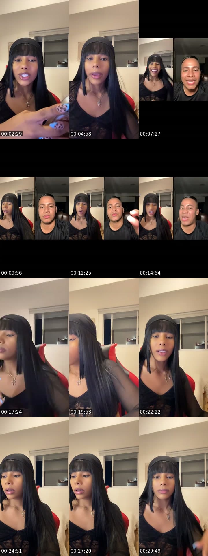@jeidy_pt2 TikTok live stream