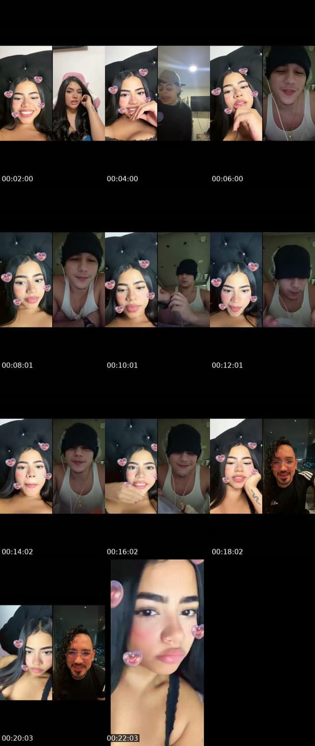 @kiarafruto TikTok live