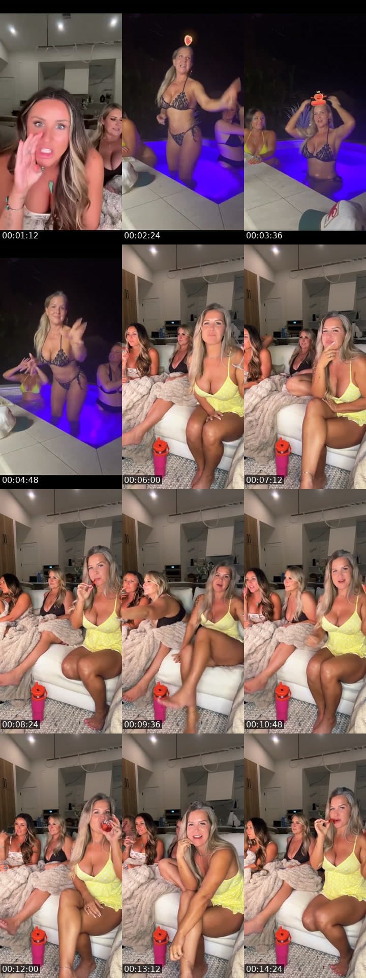@layneycunnfkfo TikTok live stream