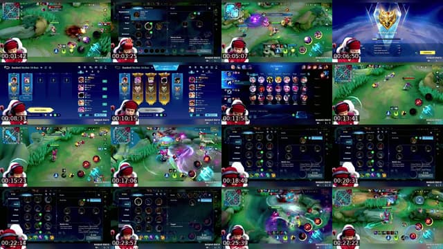 TikTok live: #mlbb #mobilelegends by @ombonghaha