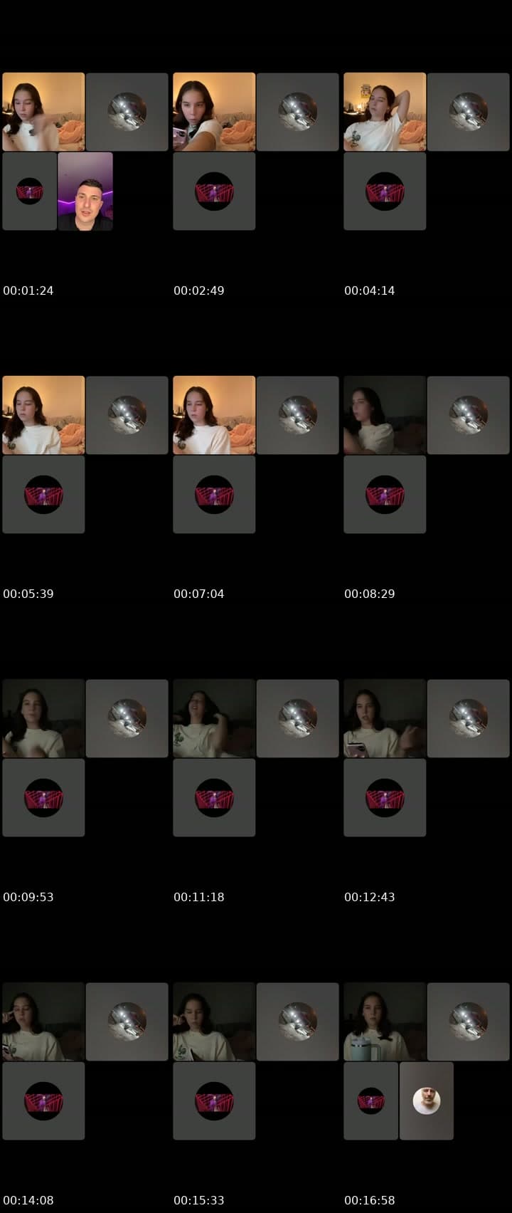 @notsophielyn TikTok live stream