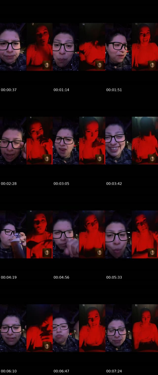 @axnxgxx TikTok live from 2026-07-18