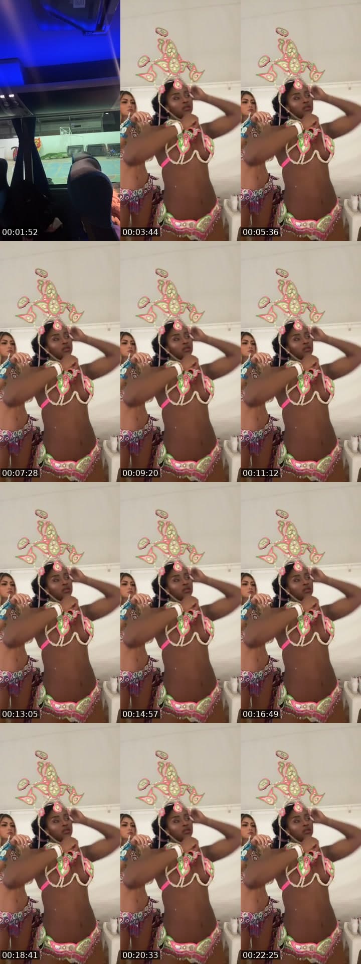 @angelica.posadaa TikTok live stream