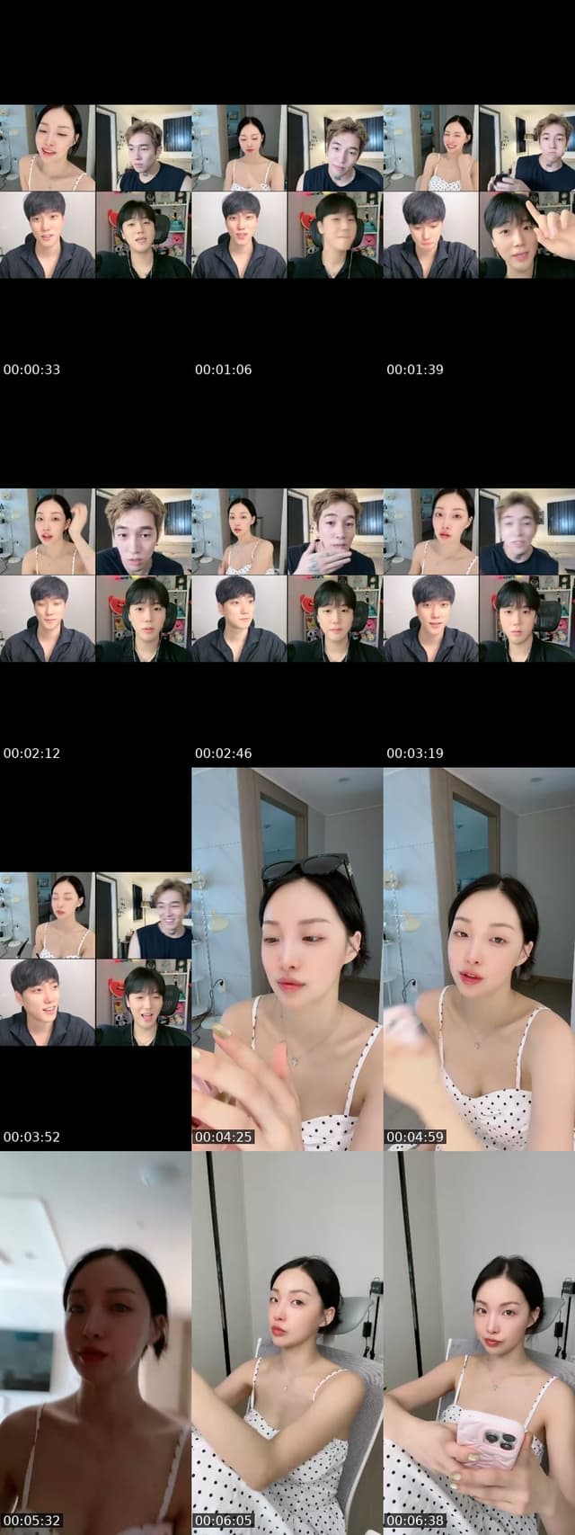 @sae.rok TikTok live from 2026-07-18