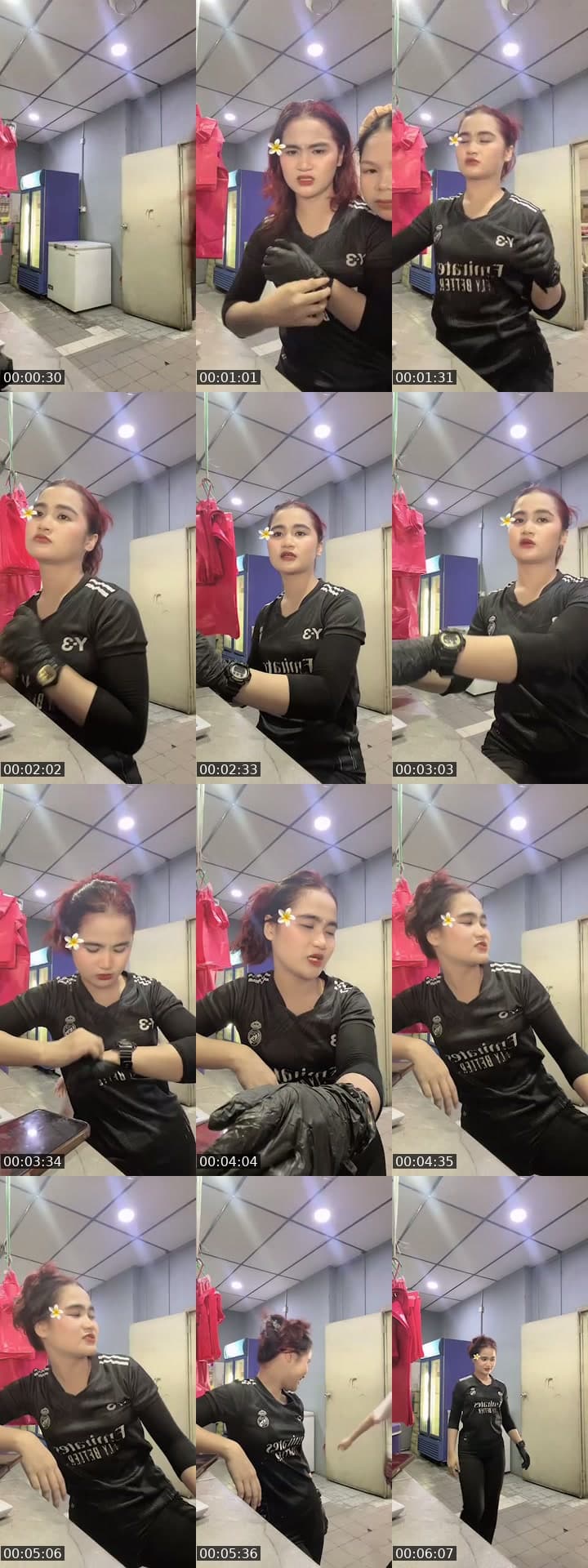 @nrzihaa_ TikTok live stream