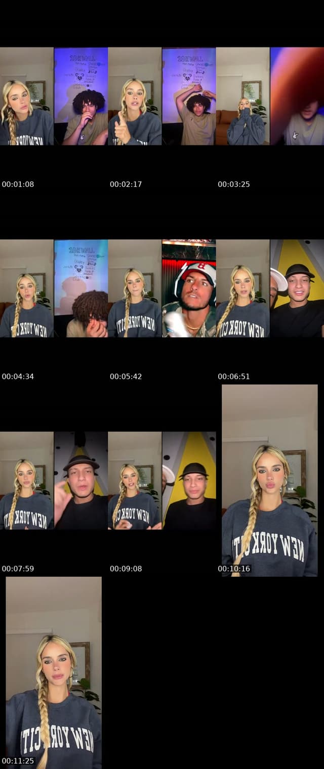 @anaisabelrosso TikTok live from 2026-07-18