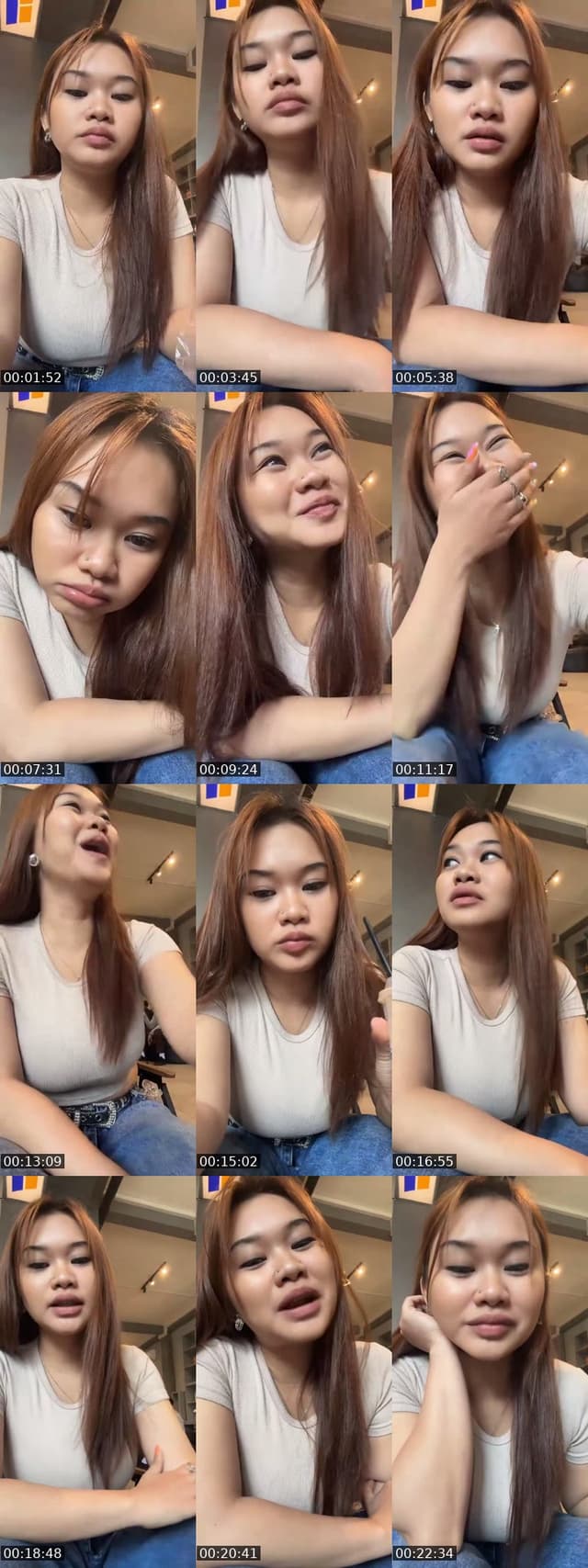 @yaaaayos TikTok live