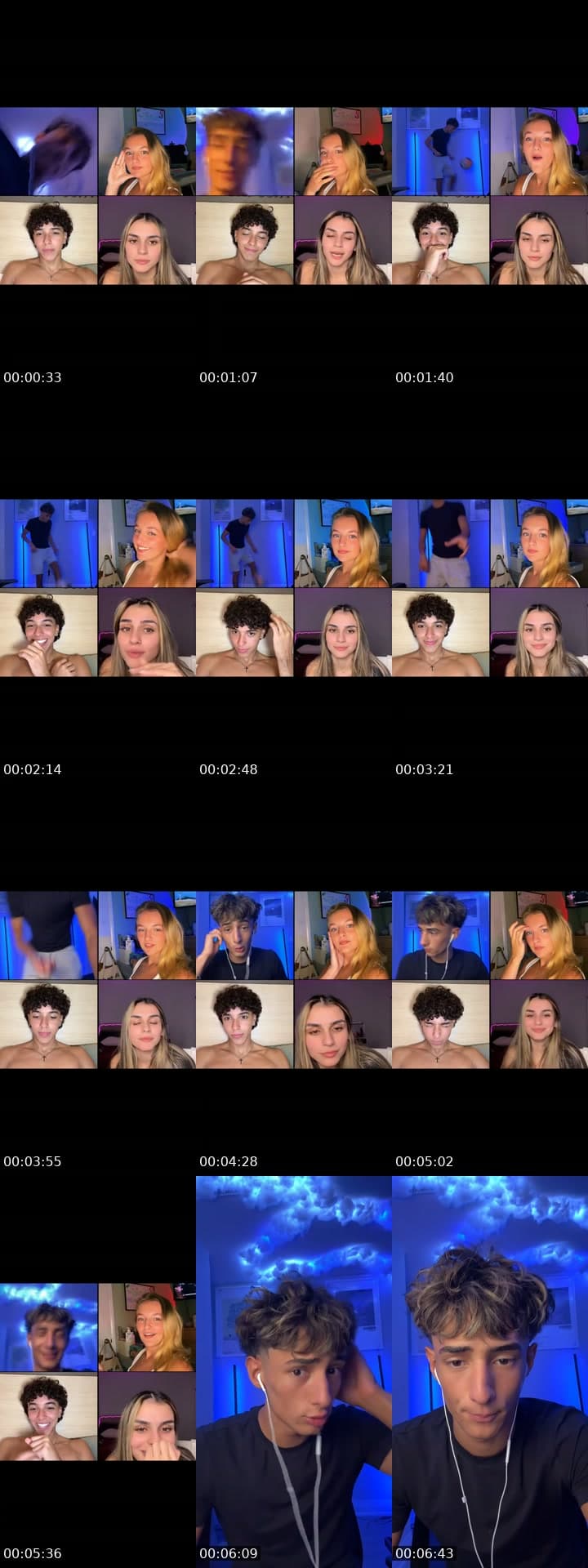 @mobe20007 TikTok live stream