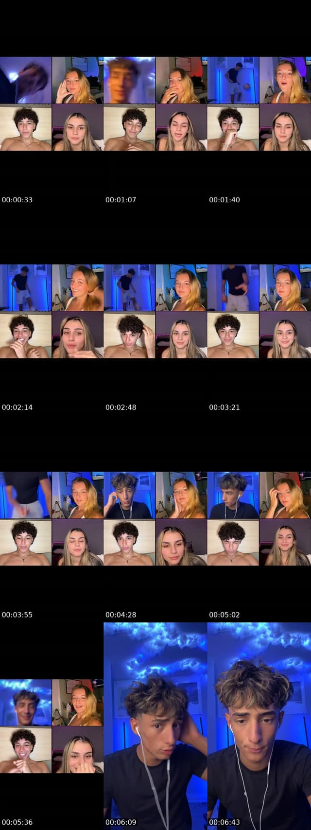 @mobe20007 TikTok live from 2026-07-18
