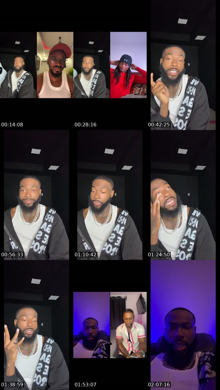 @nigerian_nupebackup TikTok live stream