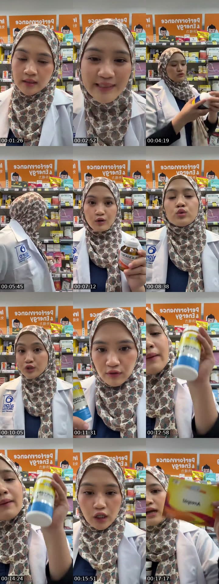 @sembangsihatjb TikTok live stream