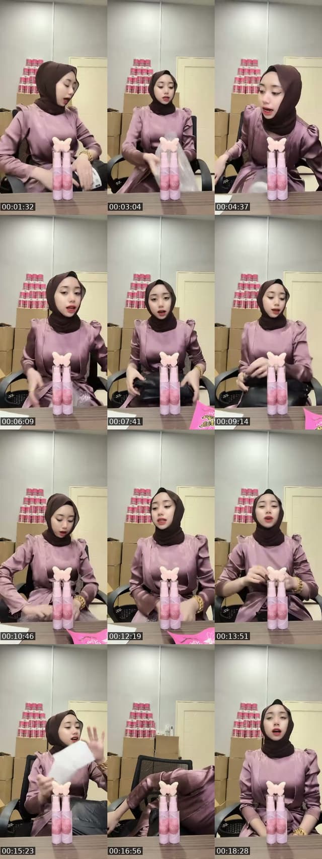 @azwienqistiena TikTok live from 2026-07-18