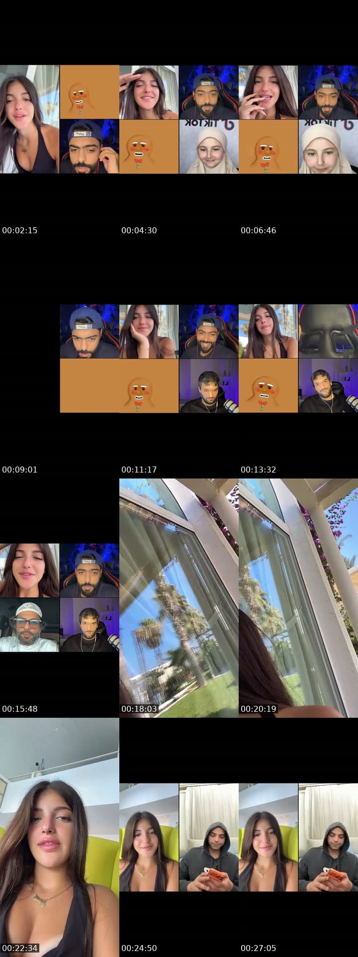 @dado_ozeir TikTok live stream