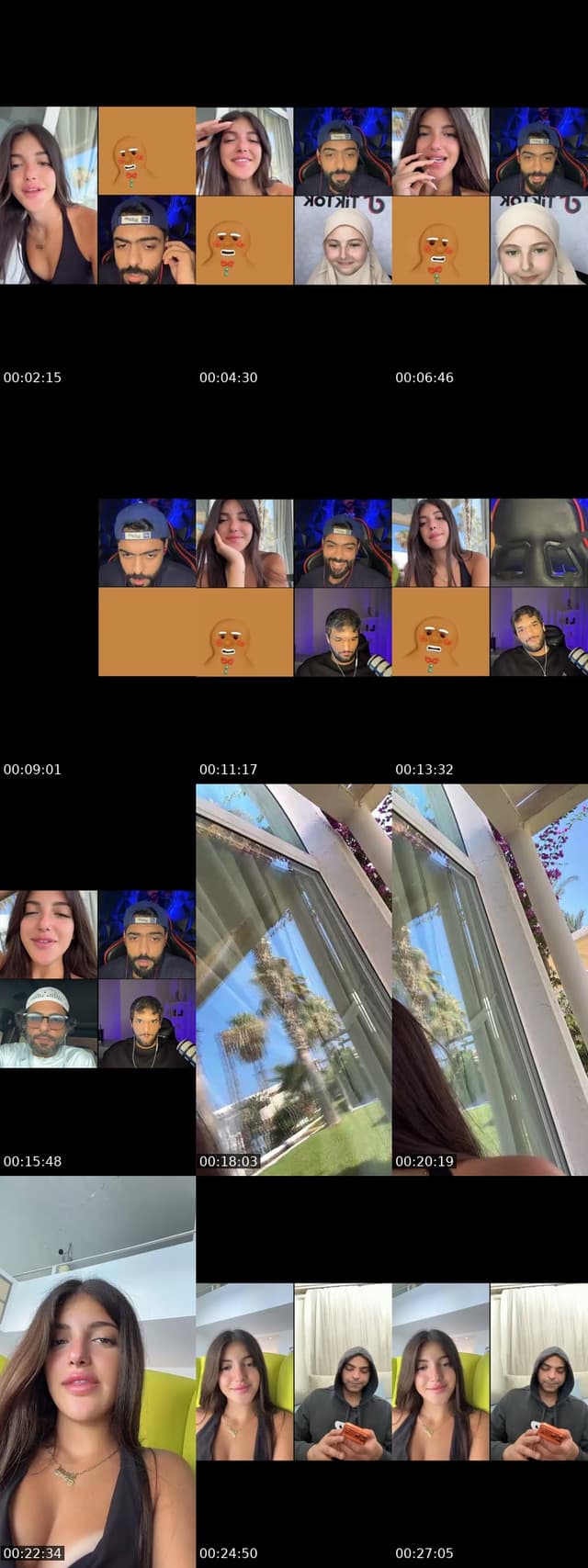 @dado_ozeir TikTok live from 2026-07-18