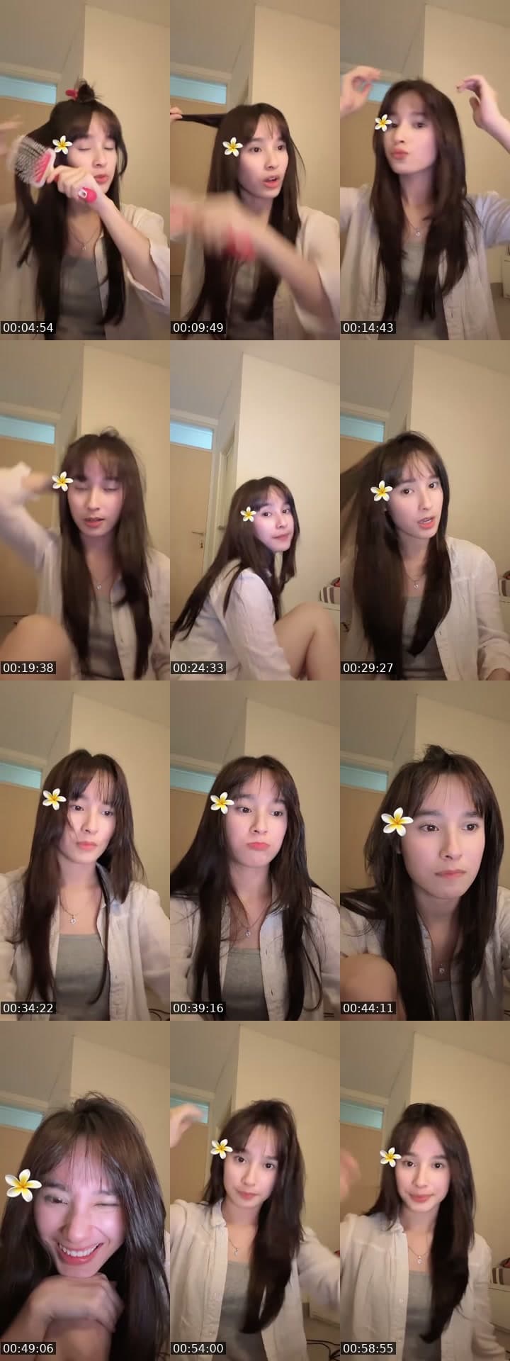 @centaureve TikTok live stream