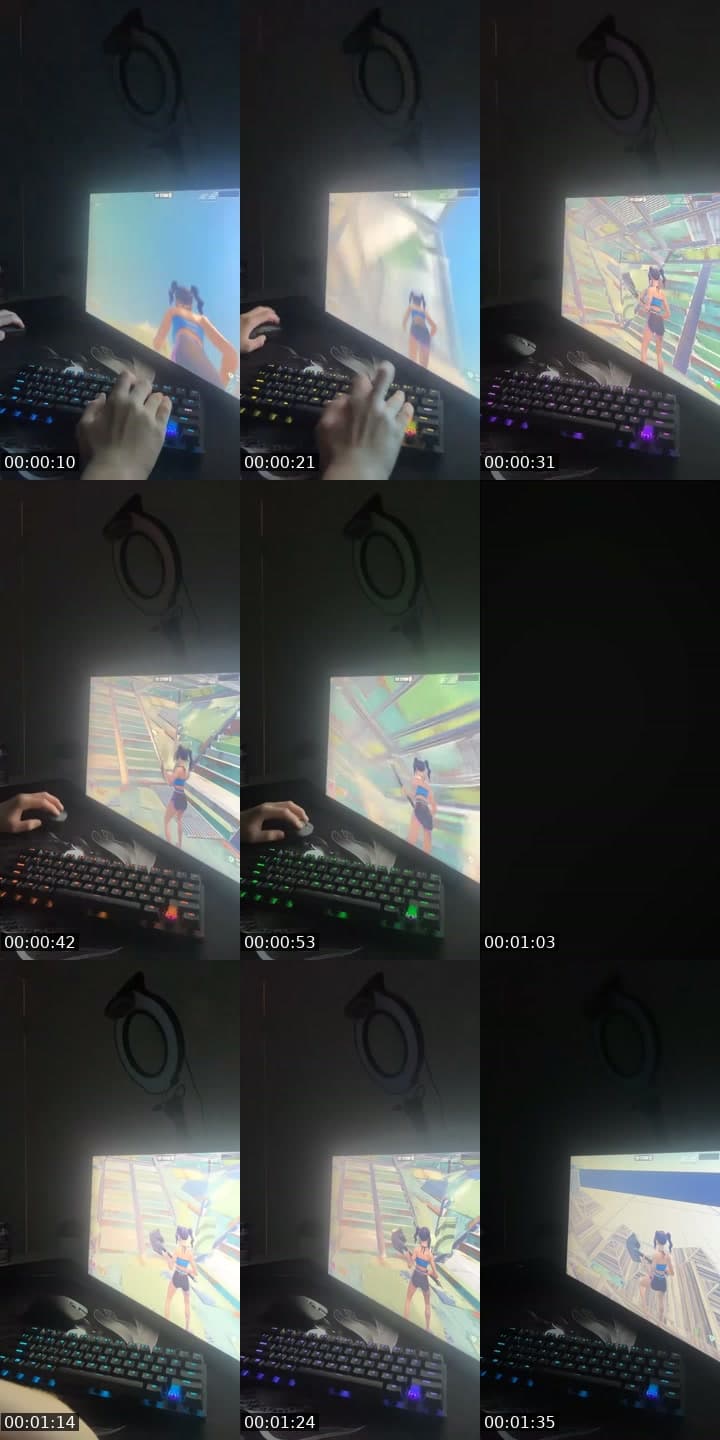 @blosyistuff TikTok live stream