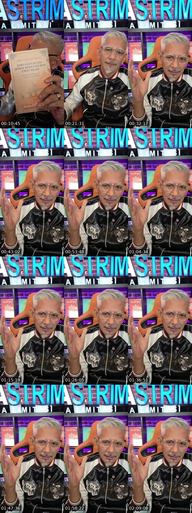 TikTok live: UPDATE by @zrastrim