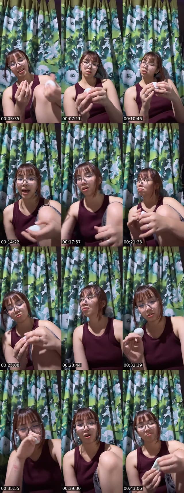 @hana.mishi TikTok live from 2026-07-17