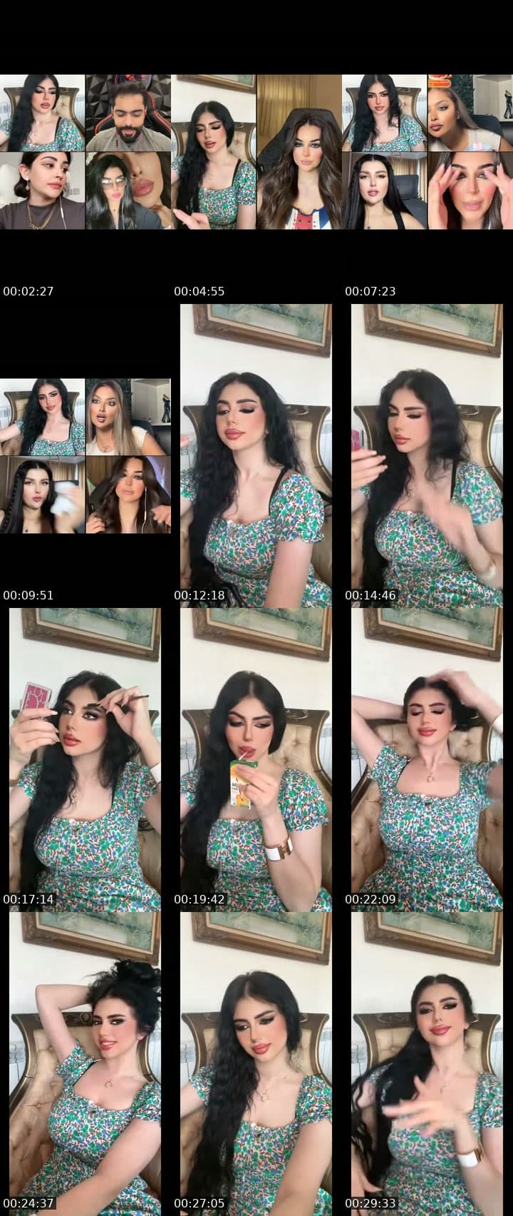 @jawharhan TikTok live stream