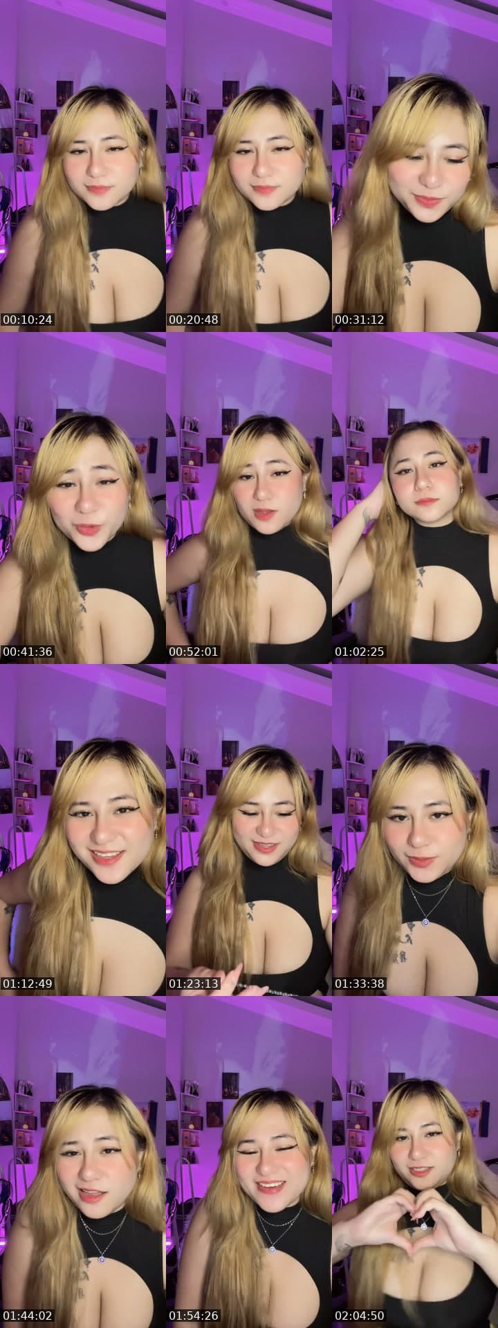 @laura082297 TikTok live stream