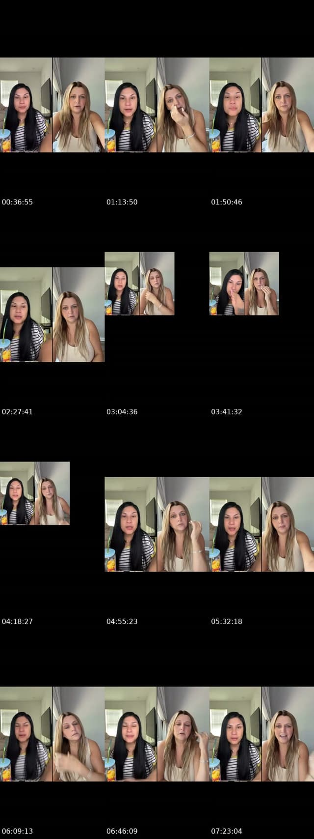 TikTok live: Let’s fill Up this 🎁 gallery by @lifeofelenagbeauty
