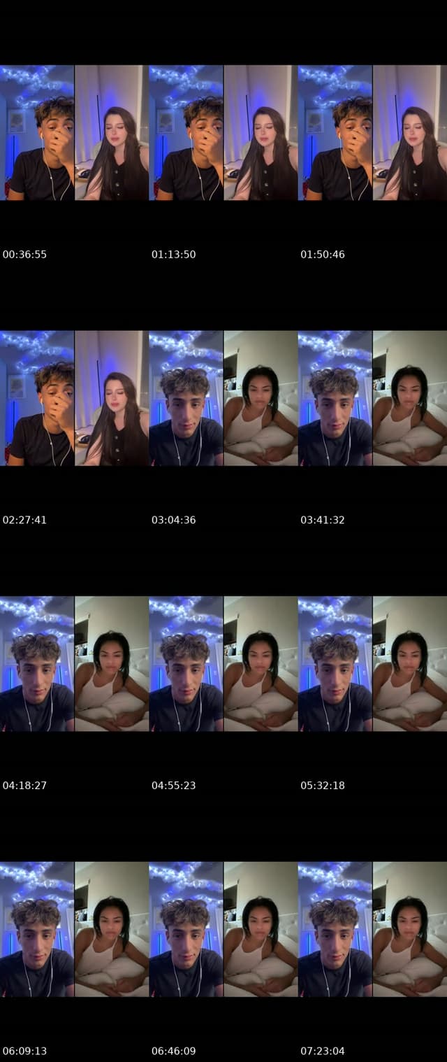 @mobe20007 TikTok live from 2026-07-17
