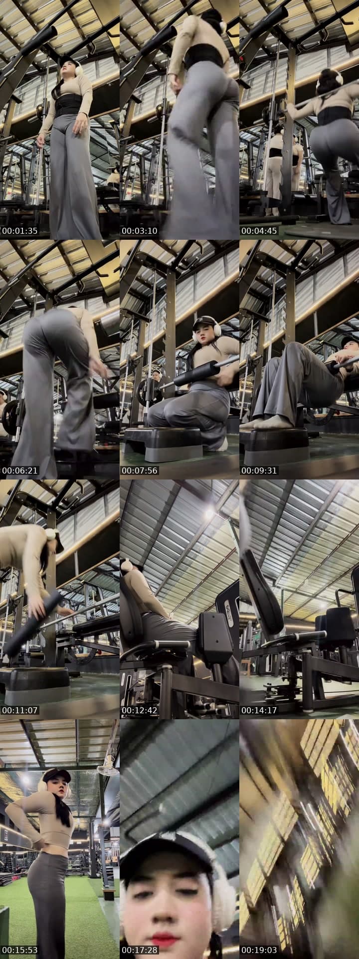 Temenin gym lg yuk