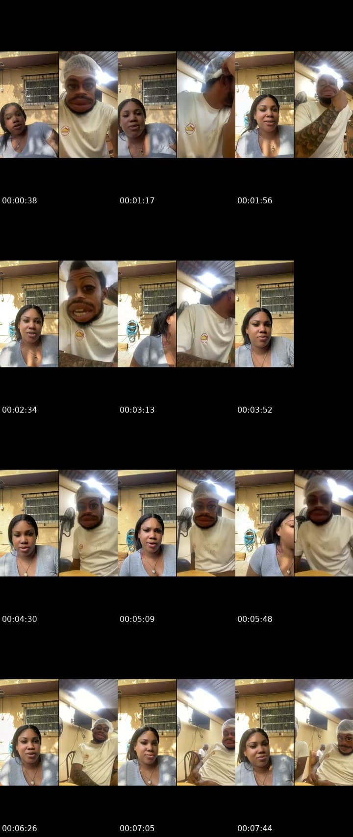 @riffa_bad TikTok live stream