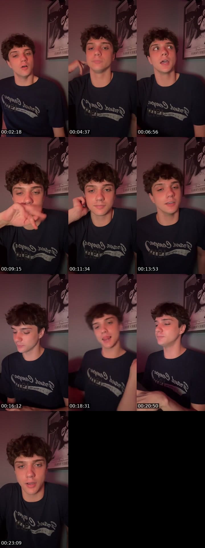 @tahinisalad TikTok live stream