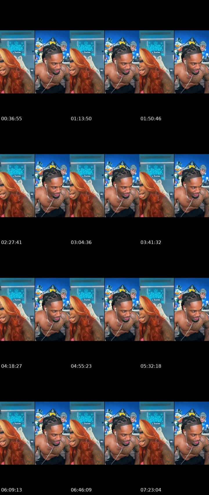 @bigdaddydora TikTok live stream