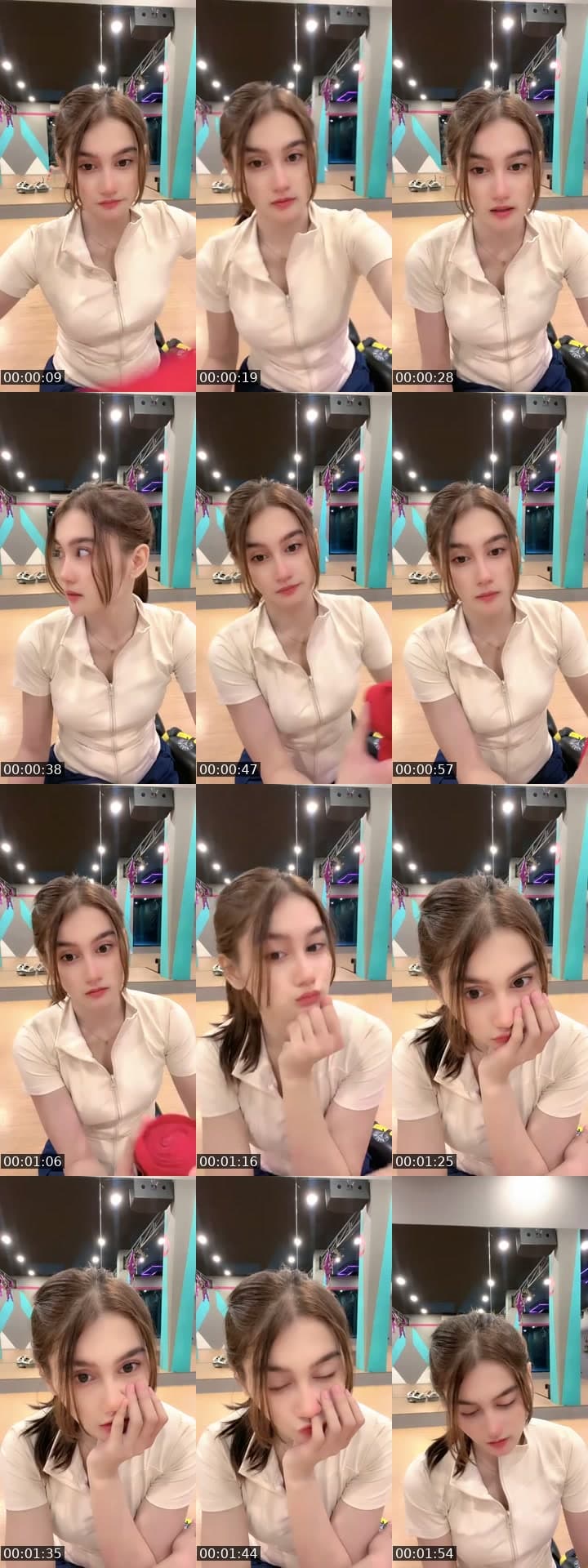 @dumpchesss TikTok live stream