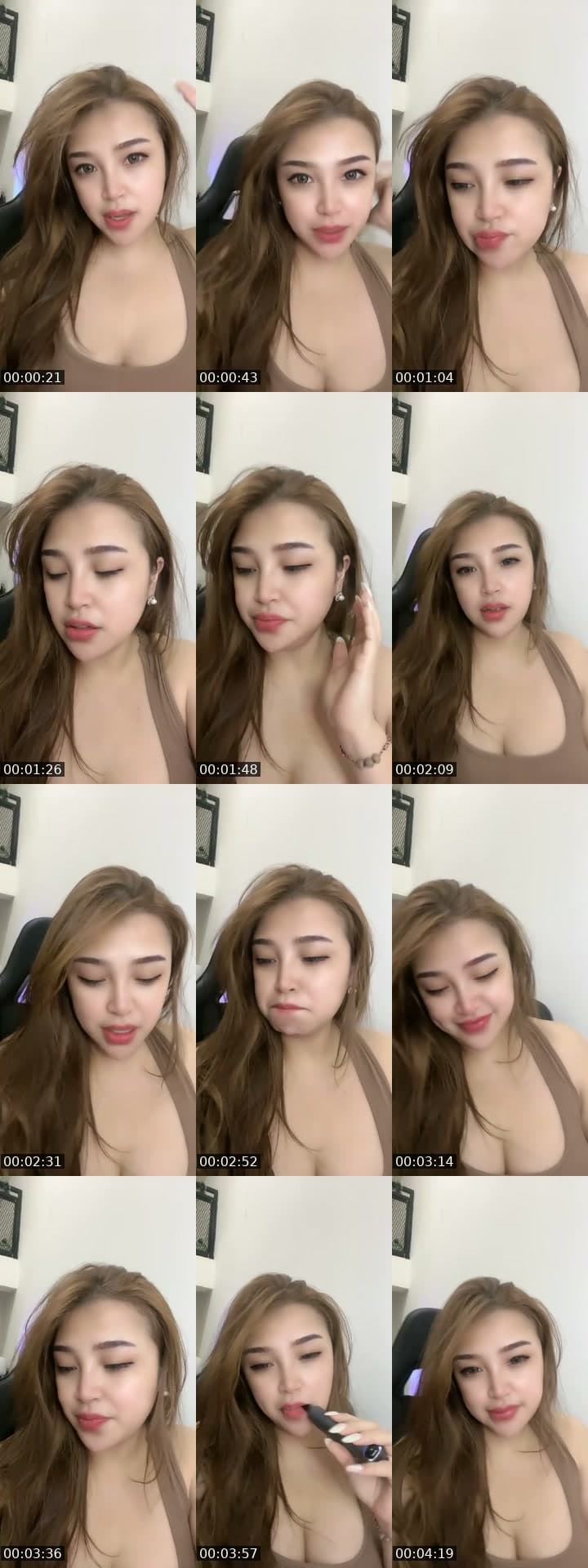 @elarzn TikTok live stream
