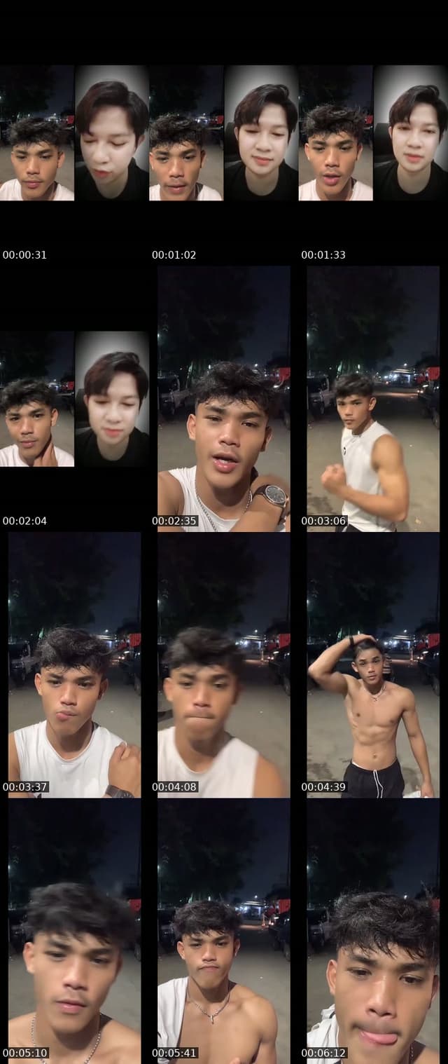TikTok live: Bismillah full galery by @galihnaww