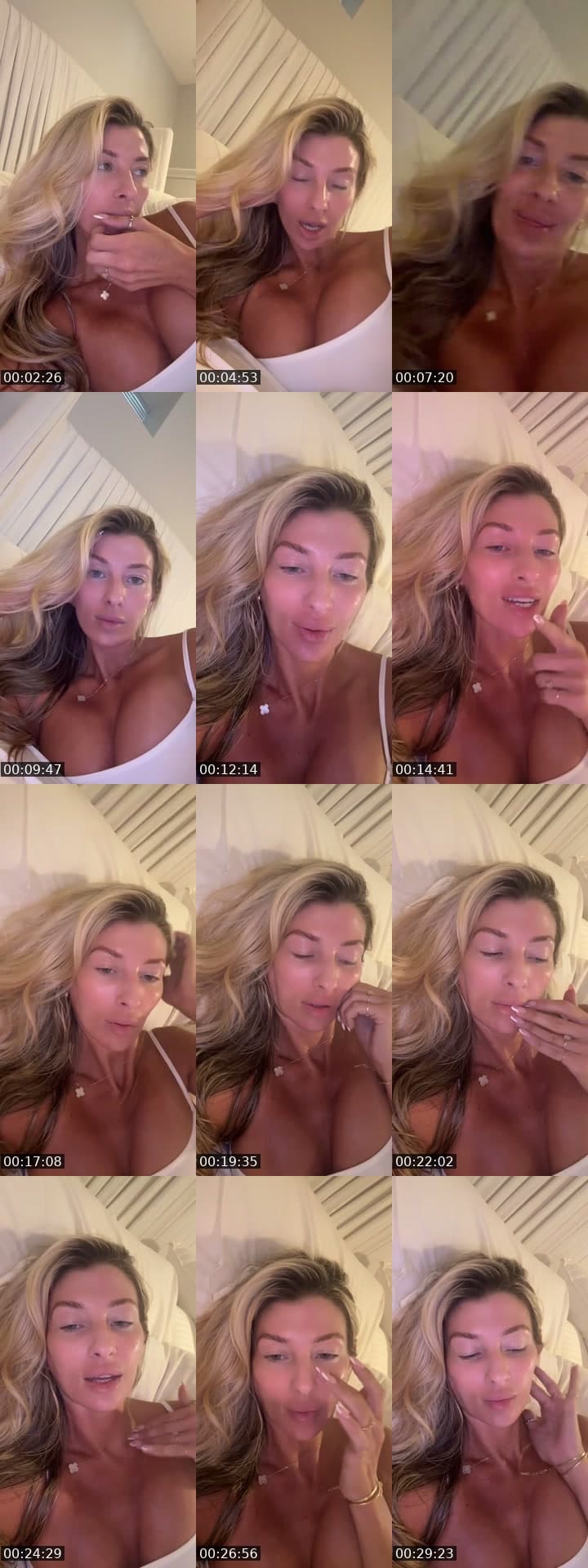 @heathhhanderson TikTok live stream