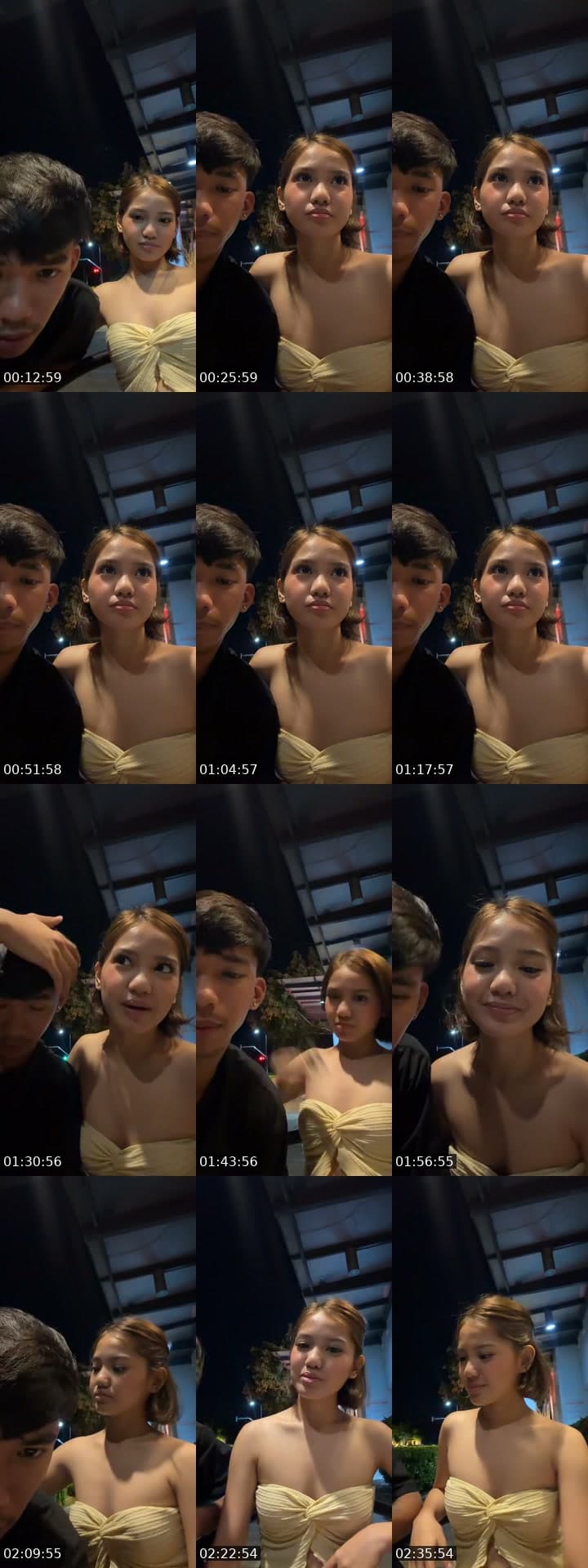 @nair.xoxoxo TikTok live stream