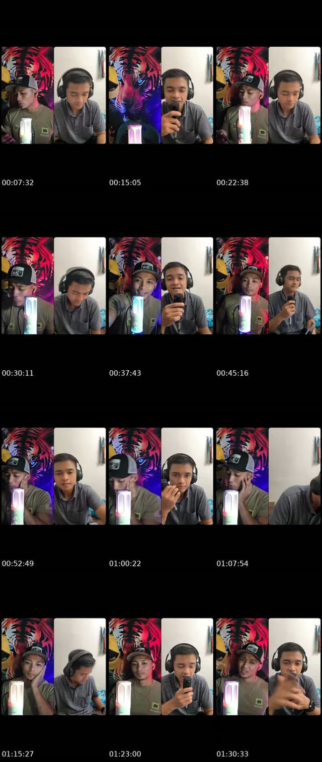 TikTok live: jom Sya nk cari kawan💪 by @pejahudafighter