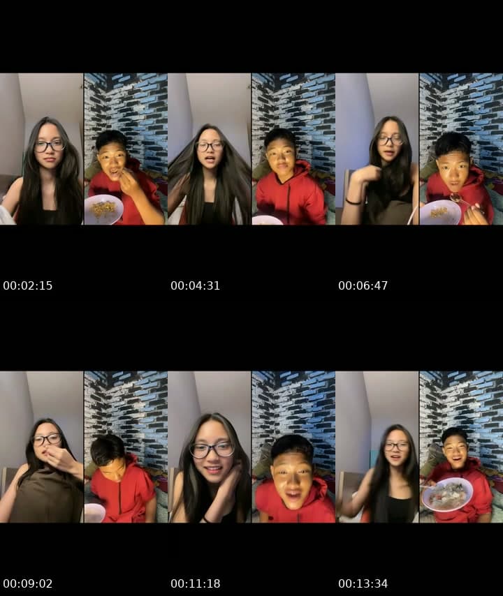 @buneyyyy TikTok live stream
