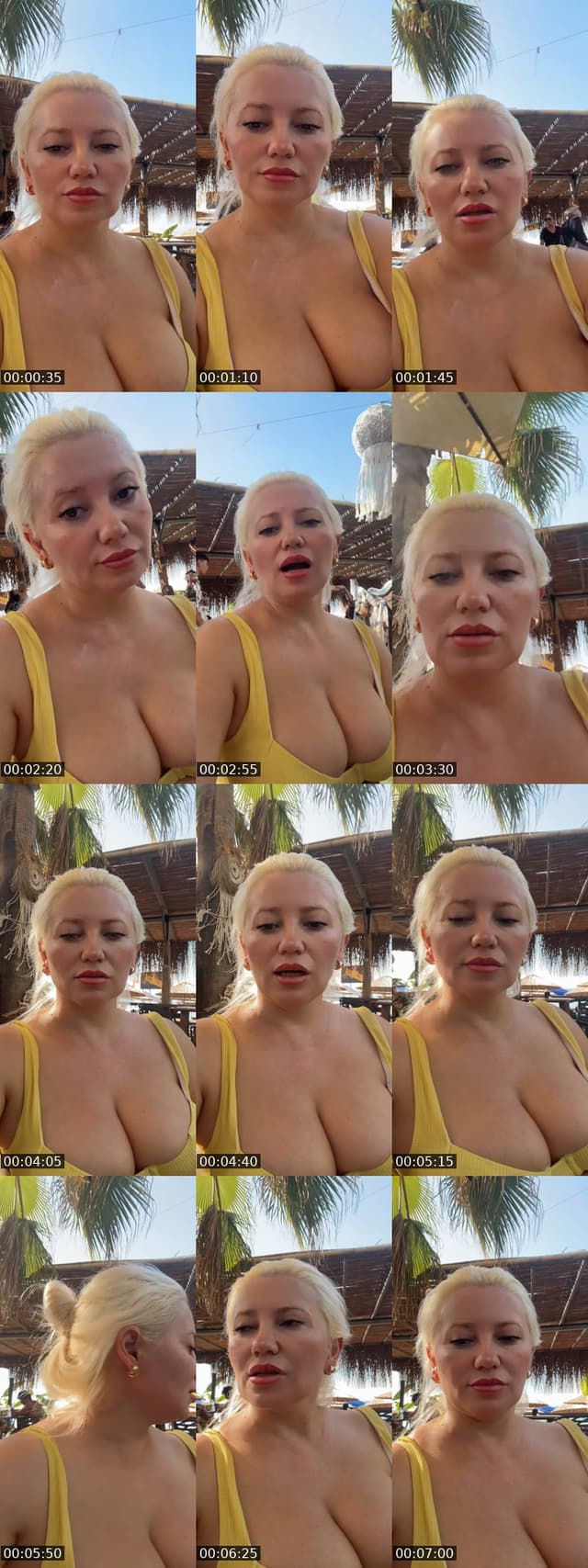 @blonde.235 TikTok live