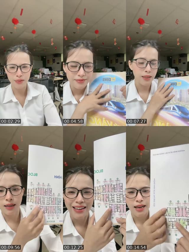 TikTok live: #bcons by @huyenmybcons