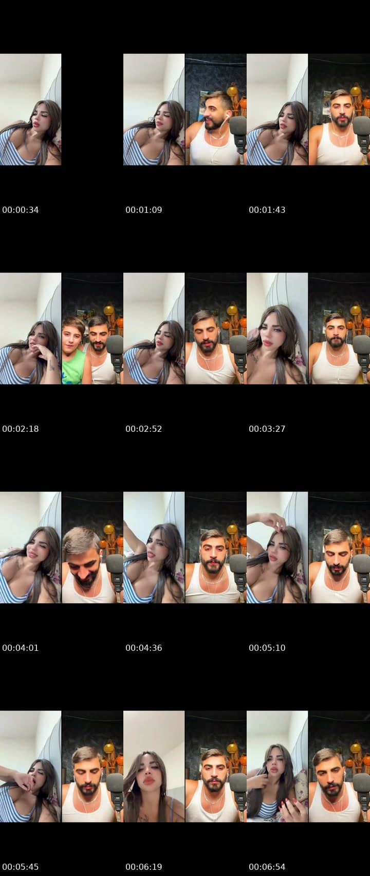 @natasha_issa TikTok live stream