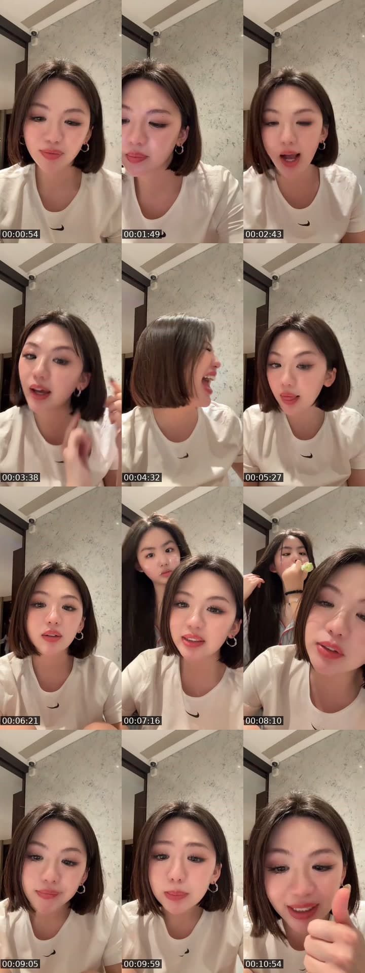 @yencetan TikTok live stream