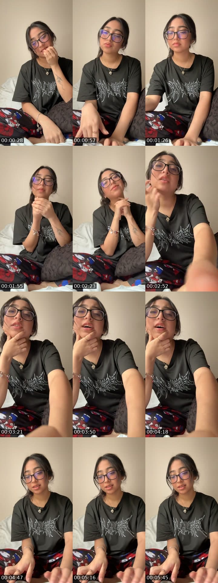 @vanesardg3 TikTok live stream