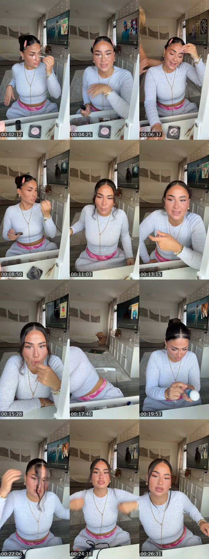 @canansnmz TikTok live stream